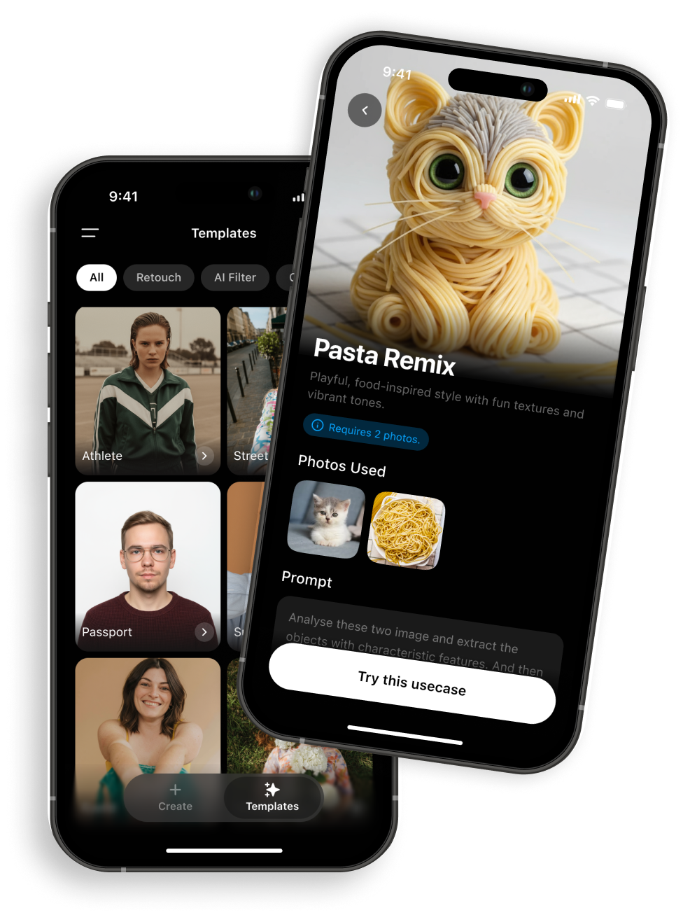 Application screenshot